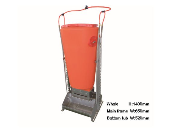 Dry wet pig feeder automatic pig farming equipment