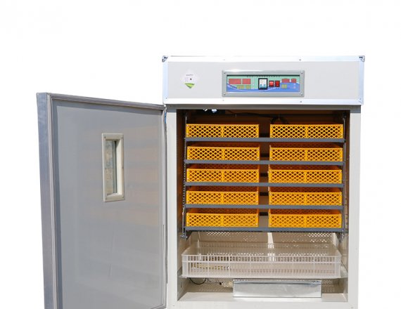 Chicken Egg Hatching Machine Incubator