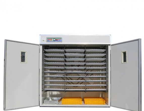 Chicken Egg Hatching Machine Incubator