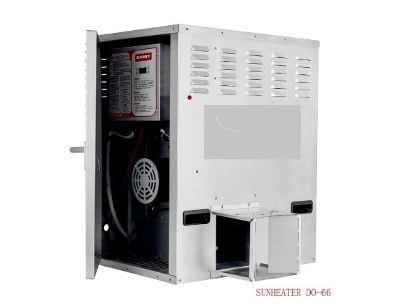 Pig and chicken house heating equipment