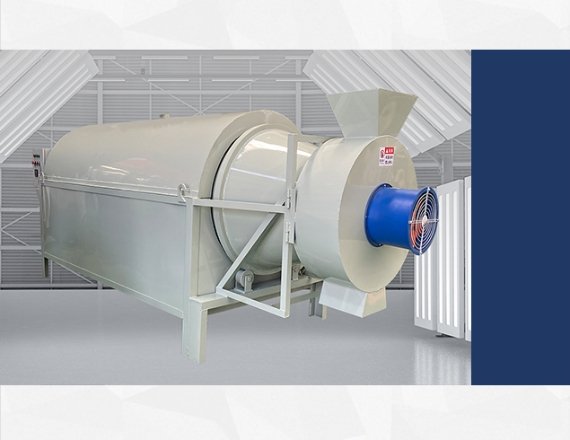 New Energy-saving Electric Heating Dryer