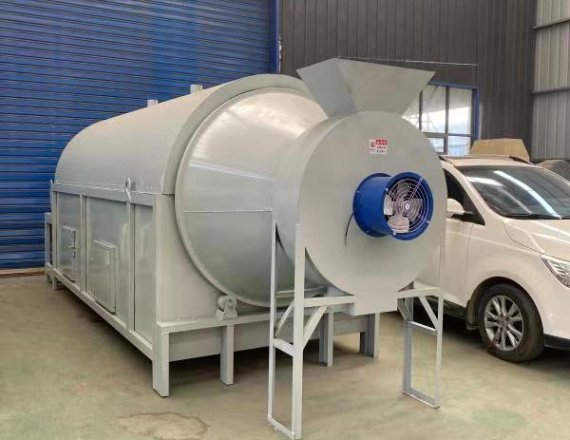 New Energy-saving Electric Heating Dryer