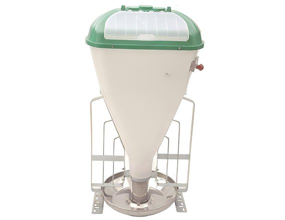 Dry wet pig feeder automatic pig farming equipment