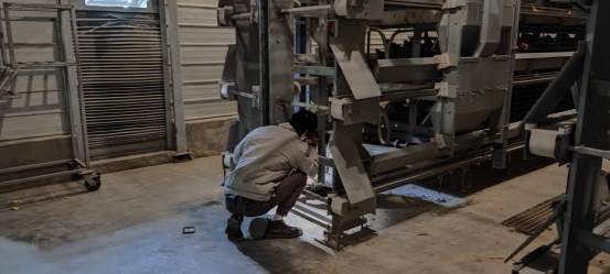 egg conveyor service