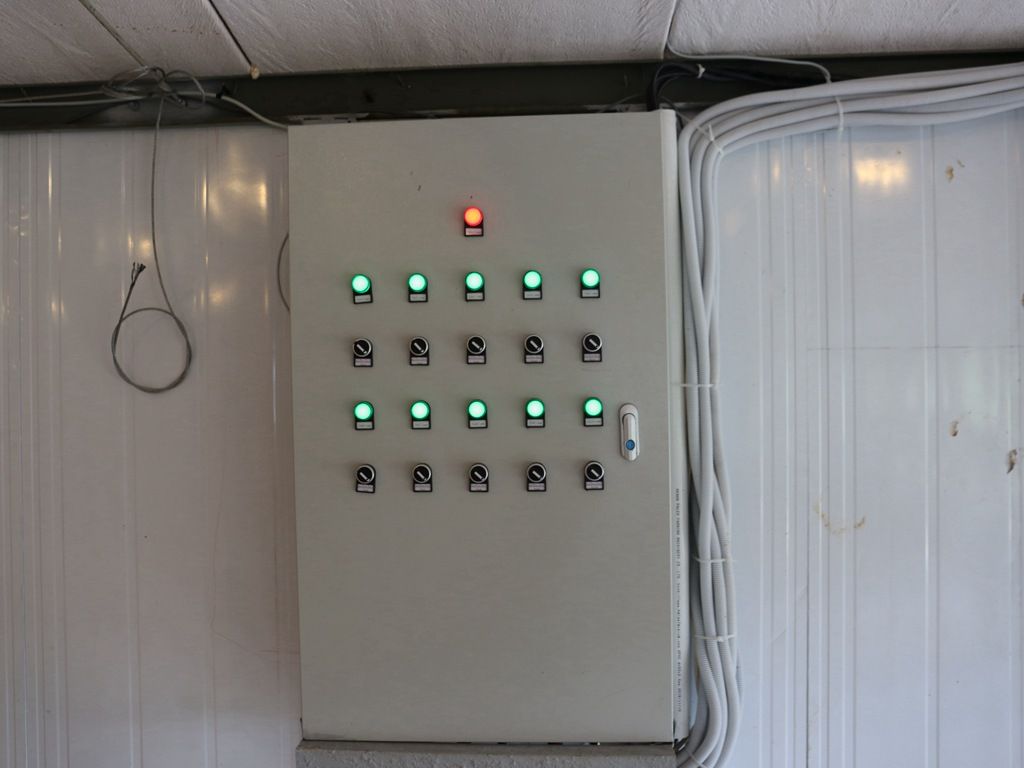 environment control box