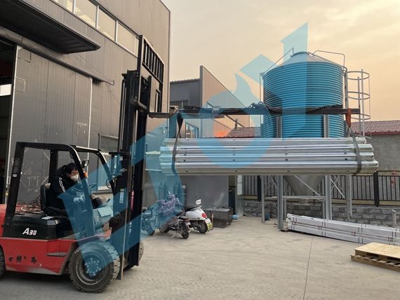 chicken farm equipment