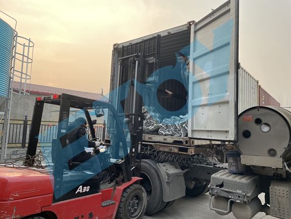 chicken farm equipment