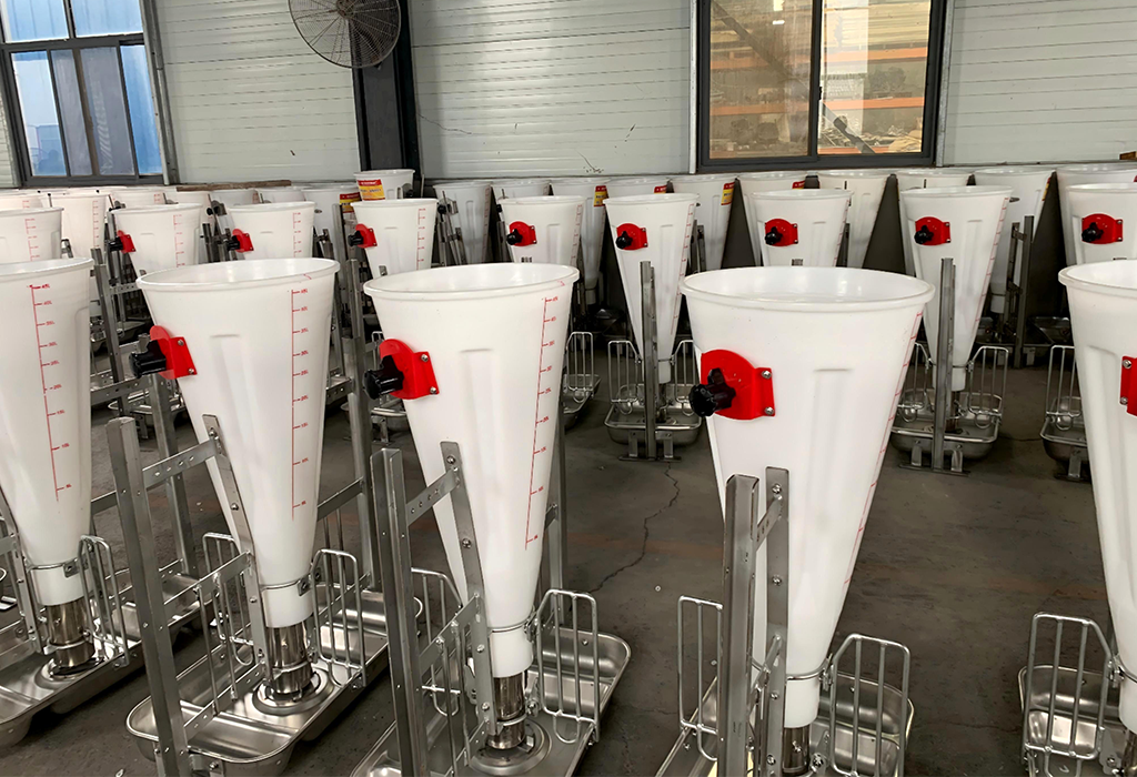 plastic dry wet pig feeder plastic dry wet pig feeder