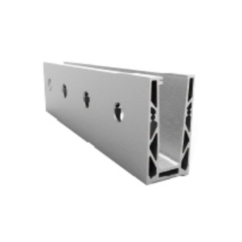 ADJUSTABLE ALUMINUM CHANNEL - Wall