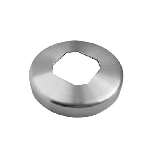 ROUND COVER FOR SQUARE SPIGOT