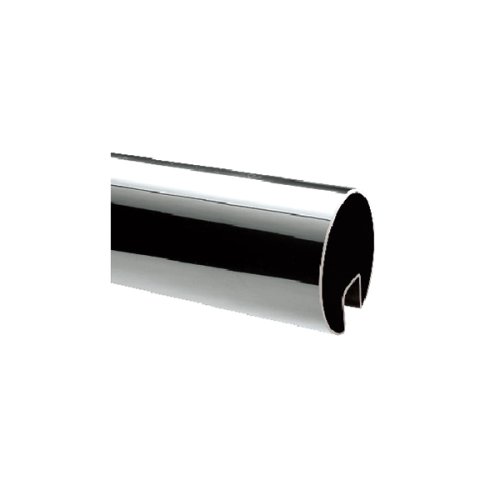 ROUND SLOT TUBE - SINGLE SLOT