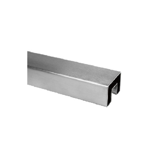 RECTANGULAR SLOT TUBE