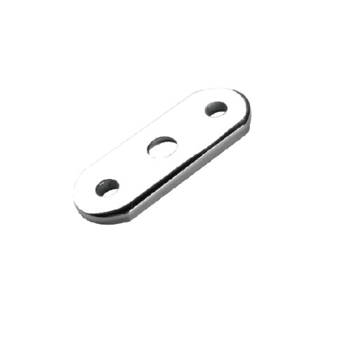 SADDLE PLATE WITH THROUGH HOLE