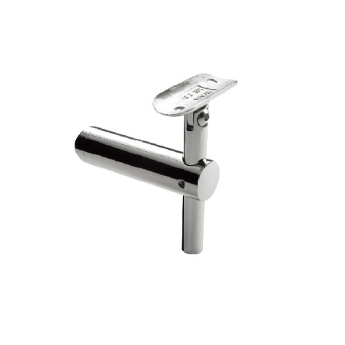 ADJUSTABLE HANDRAIL TUBE BRACKET