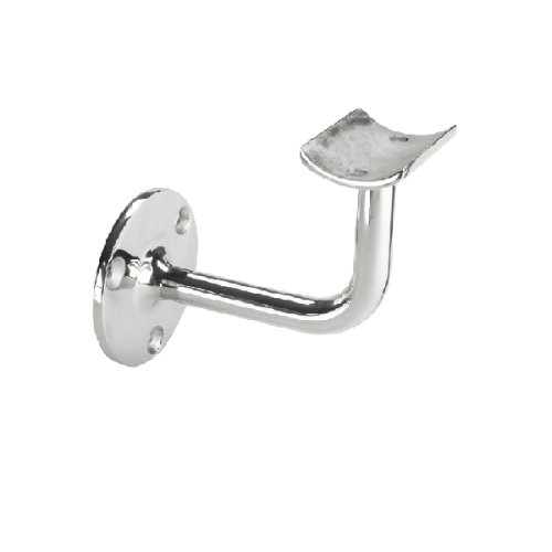 HANDRAIL SUPPORT WITH PLATE