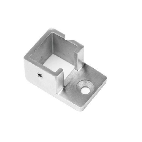 RECTANGULAR SLOTTED WALL FLANGE