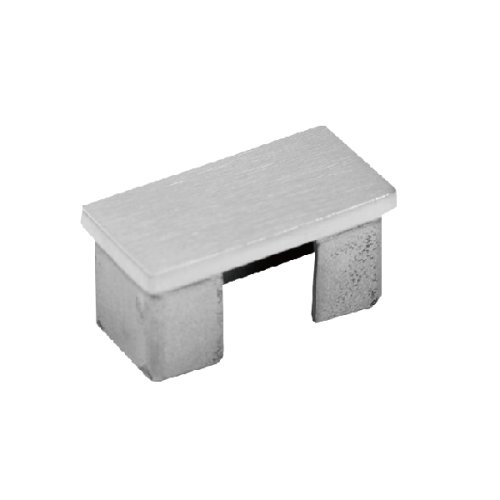 RECTANGULAR SLOTTED END CAP