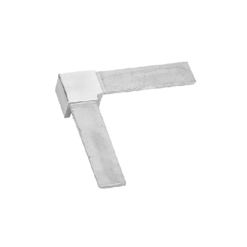 90° JOINER FOR RECTANGULAR SLOT TUBE