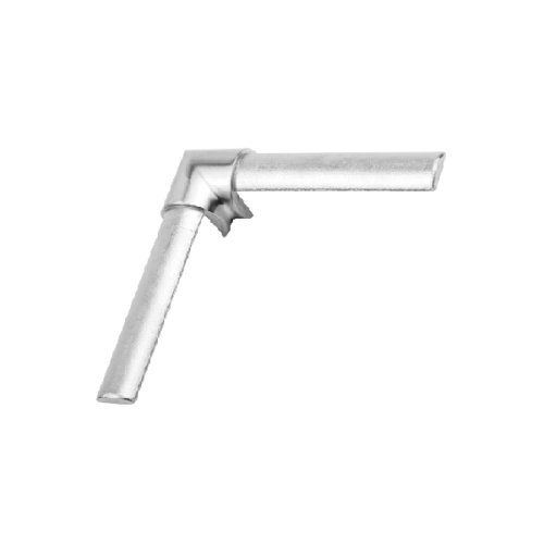 90° JOINER FOR ROUND SLOT TUBE