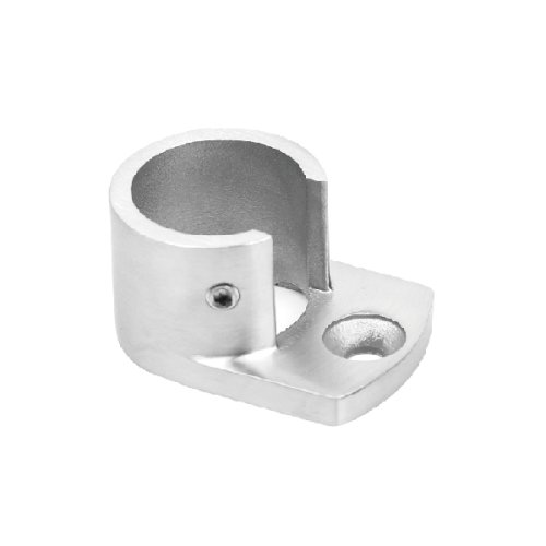 ROUND SLOTTED WALL FLANGE