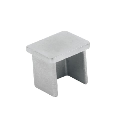 RECTANGULAR SLOTTED END CAP