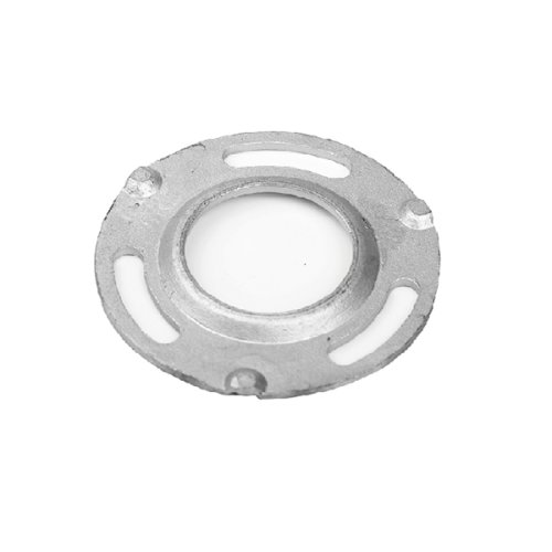 ROUND BASE PLATE ONLY(WELDED)