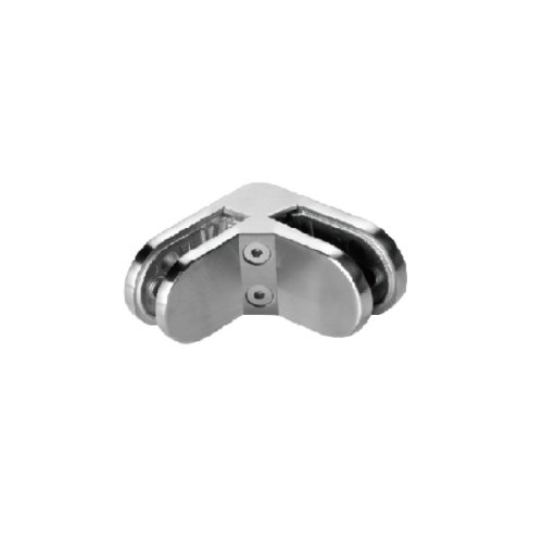 GLASS CLAMP - "D" TYPE 90°