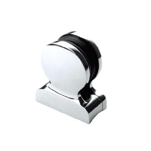 DROP SHAPE GLASS CLAMP