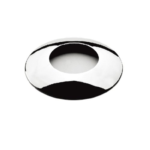 ROUND PLATE FOR ROUND TUBE