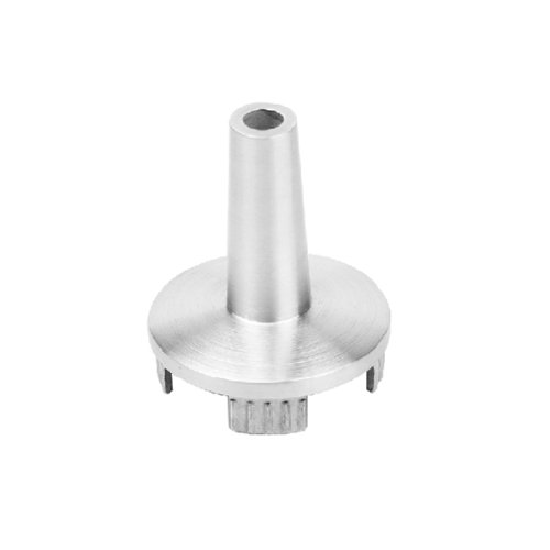 RAIL CONVERTER FOR SLOT TUBE