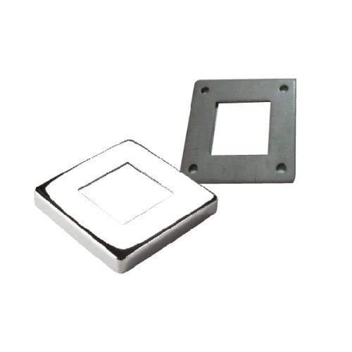 SQUARE BASE & COVER