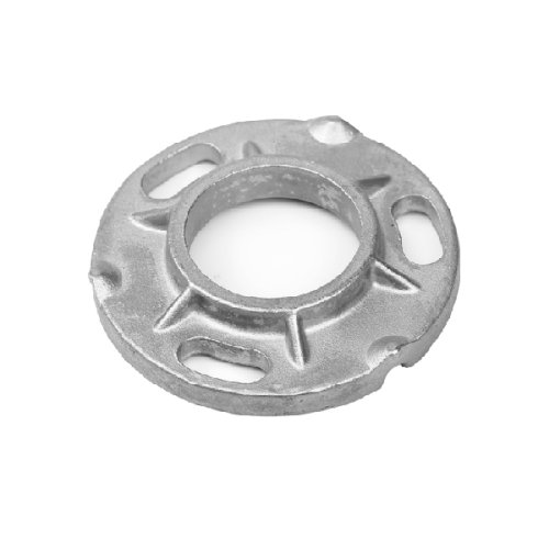 ROUND BASE PLATE ONLY(WELDED)