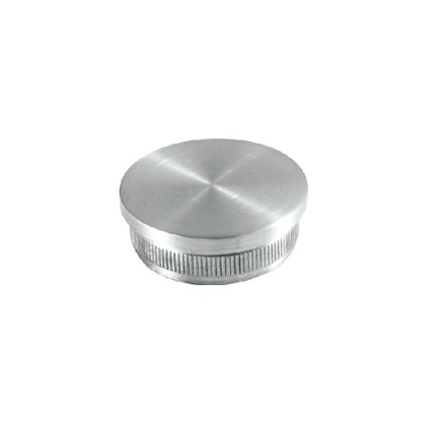 FLAT CURVED END CAP