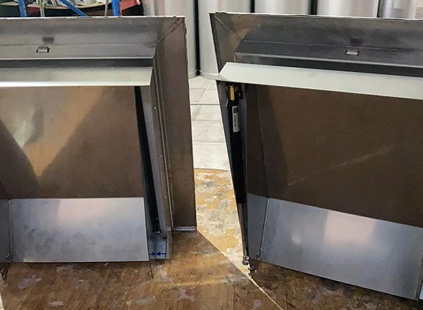 The Convenience and Efficiency Offered by Trash Chute Systems