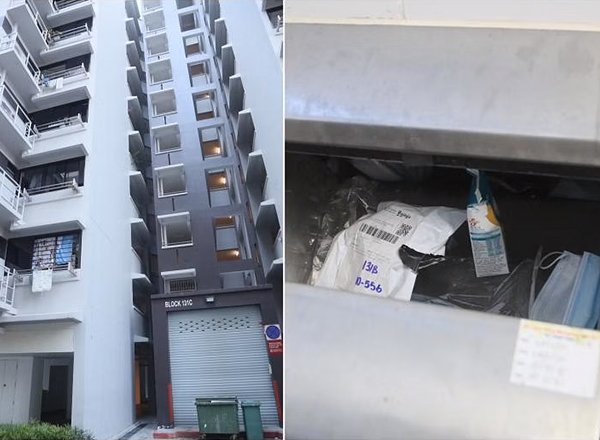 Handling a Rubbish Chute Fire: Safety Measures and Actions to Take