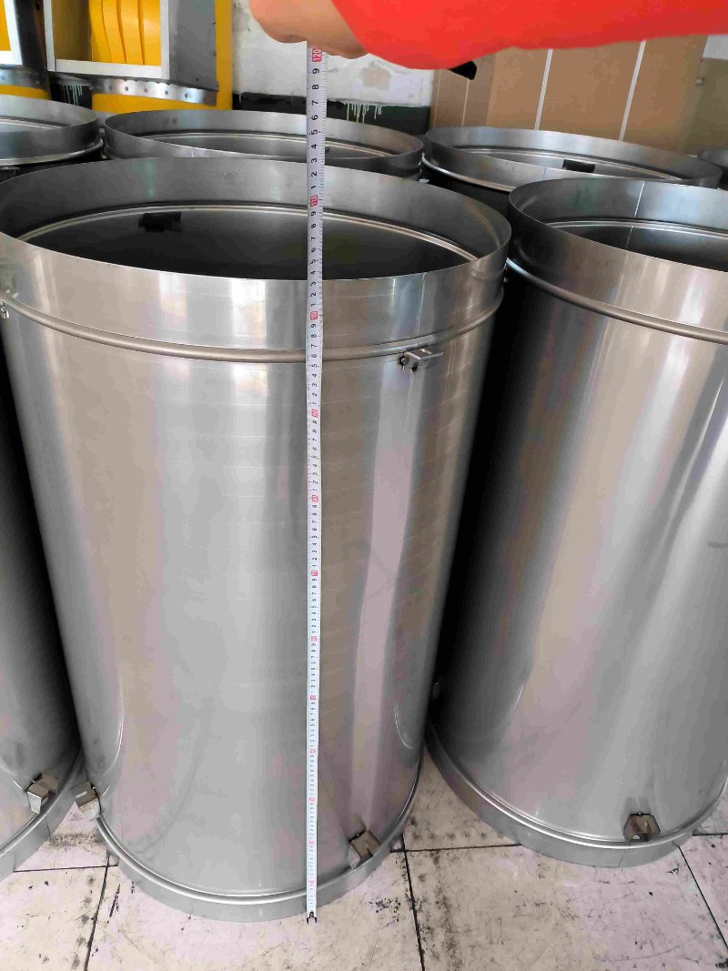 garbage chutes for high rise buildings -1