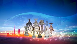 Valves & Instruments of Coal Boiler