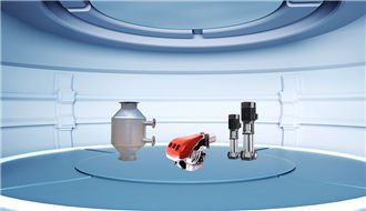 Brand Combustion Machine