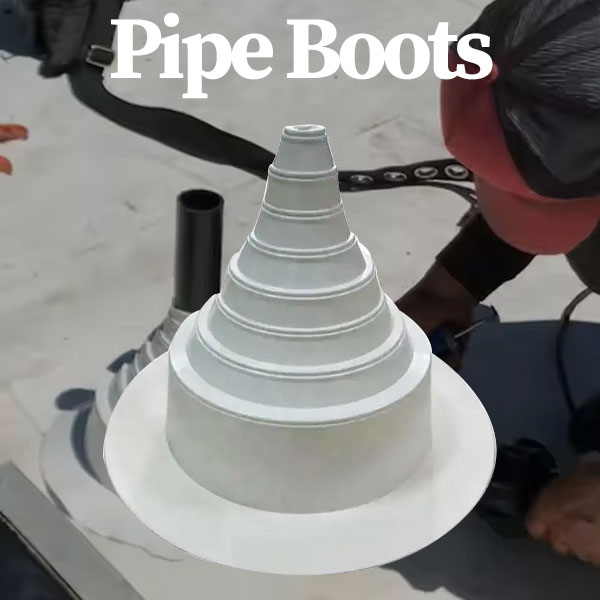 Pipe-Boots