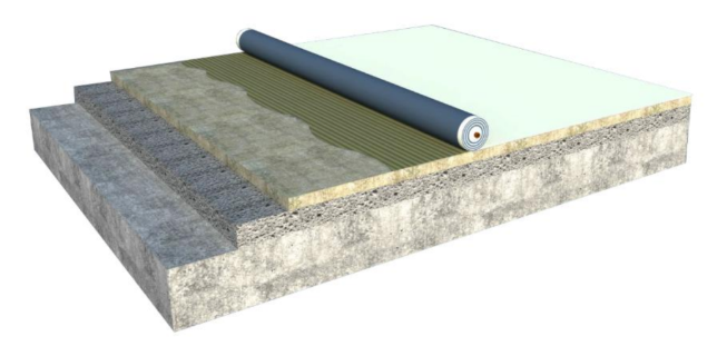 tpo roofing material