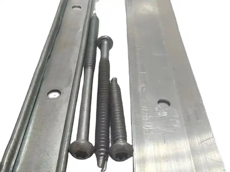 Aluminium Termination Bar