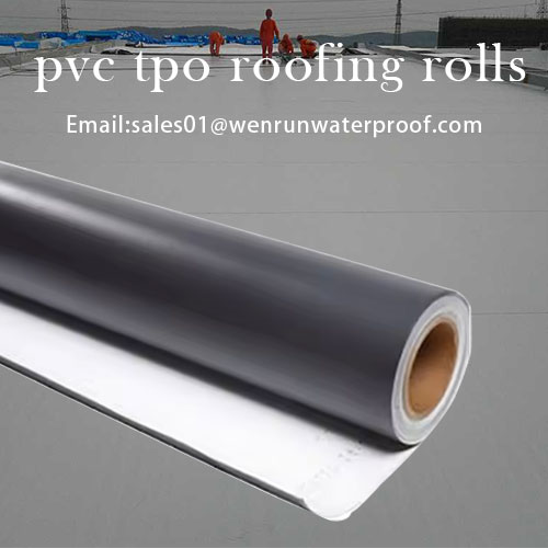 pvc-tpo-roofing-rolls