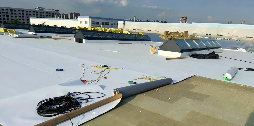 roof membrane waterproof