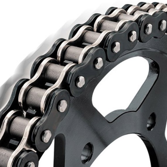 Standard Motorcycle Chain 528