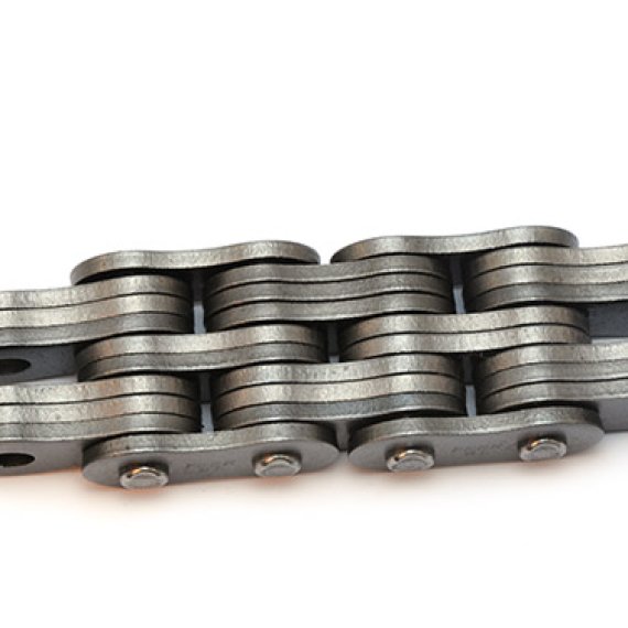 Leaf Chains for Stacker