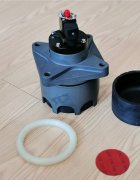Plunger Pulse Solenoid Valve Optipow135