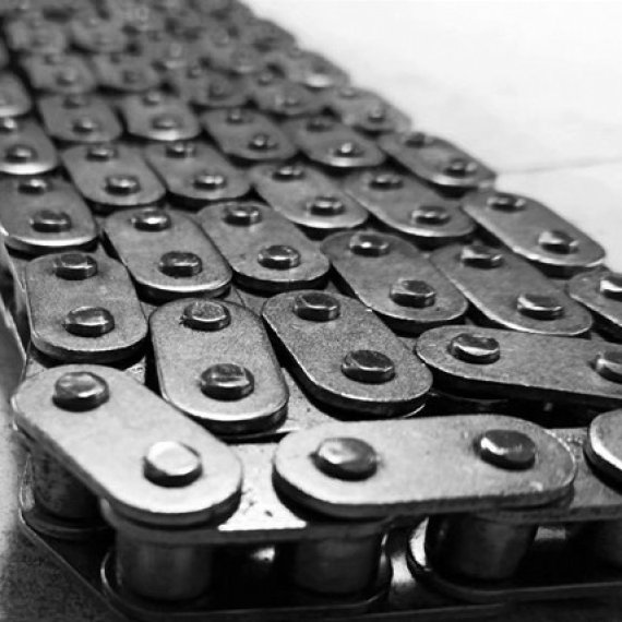 Short Pitch 06C Precision Roller Chain