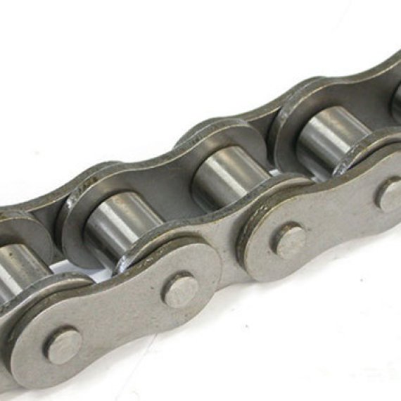 B Series Short pitch Precision Simplex Roller Chain