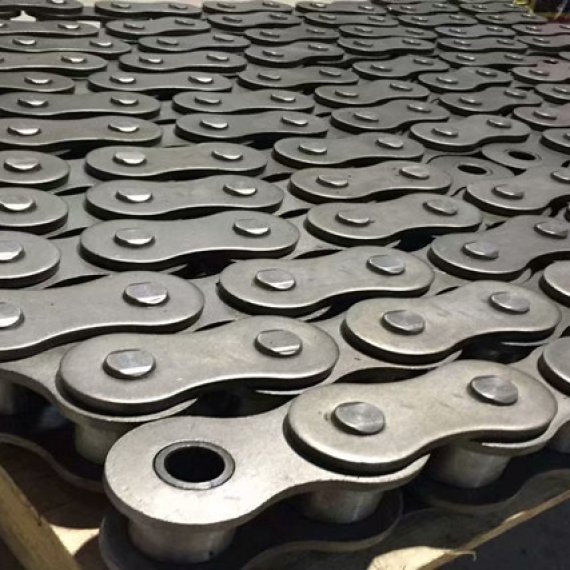 A Series Short pitch Precision Simplex Roller Chain