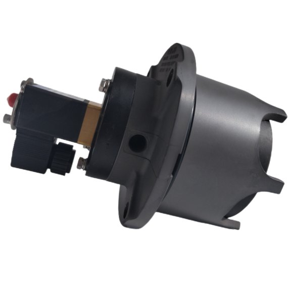 Optipow 105 Diaphragm Valves 3 inches Aluminum Pulse Soleniod Valve